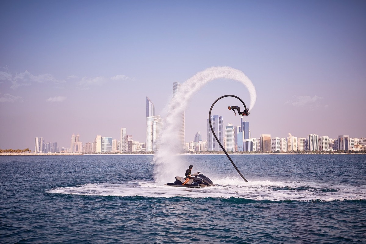 Top 10 Destinations Around the World to Experience the Thrill of Flyboarding